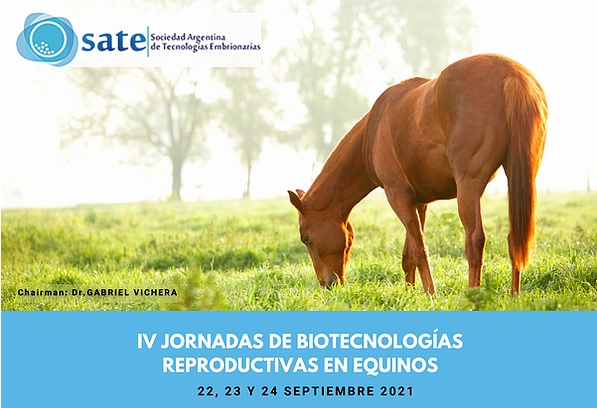 Jornadas Equinos 2021