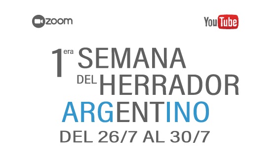 1° semana del Herrador Argentino