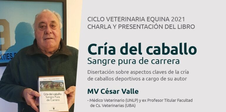 Ciclo Veterinaria Equina 2021