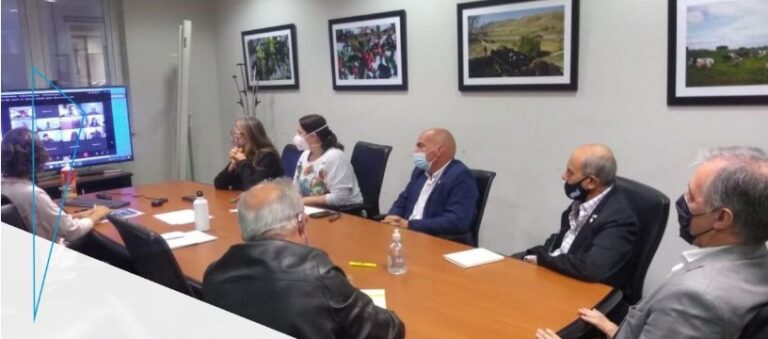 Novedades sobre la primer reunión FEVA – CONBAEP