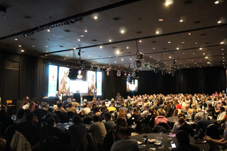 Las XXXVI Conferencias Internacionales de Veterinaria Equina fueron un éxito y consolidaron a la AAVE como punto de encuentro de la profesión